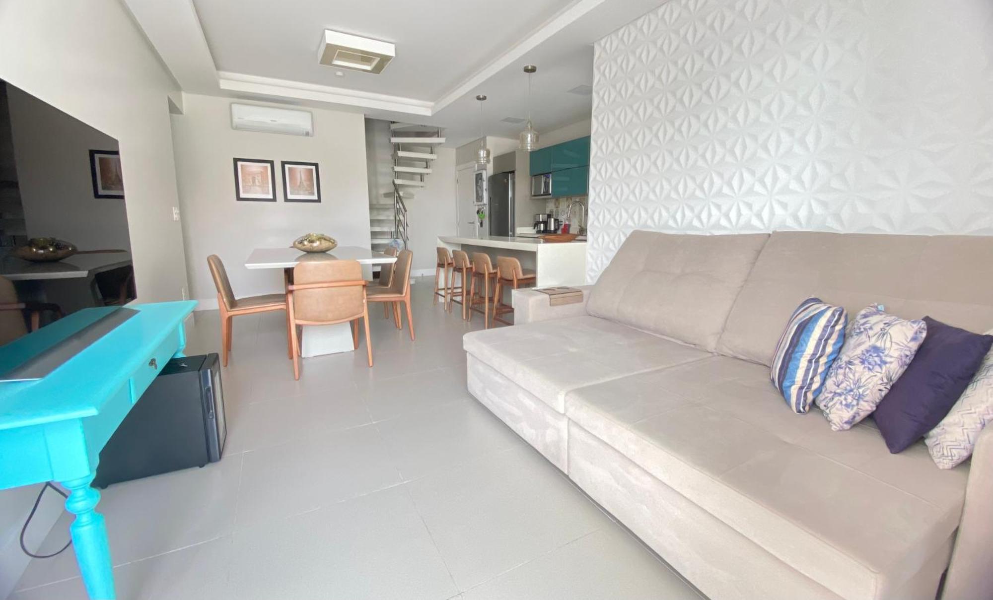 Apartamento Cobertura Duplex *