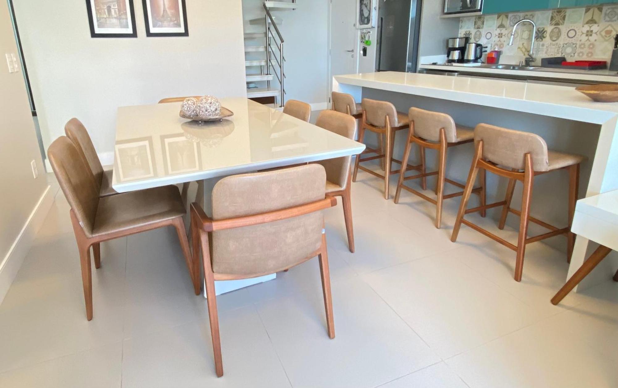 Cobertura Duplex Apartamento