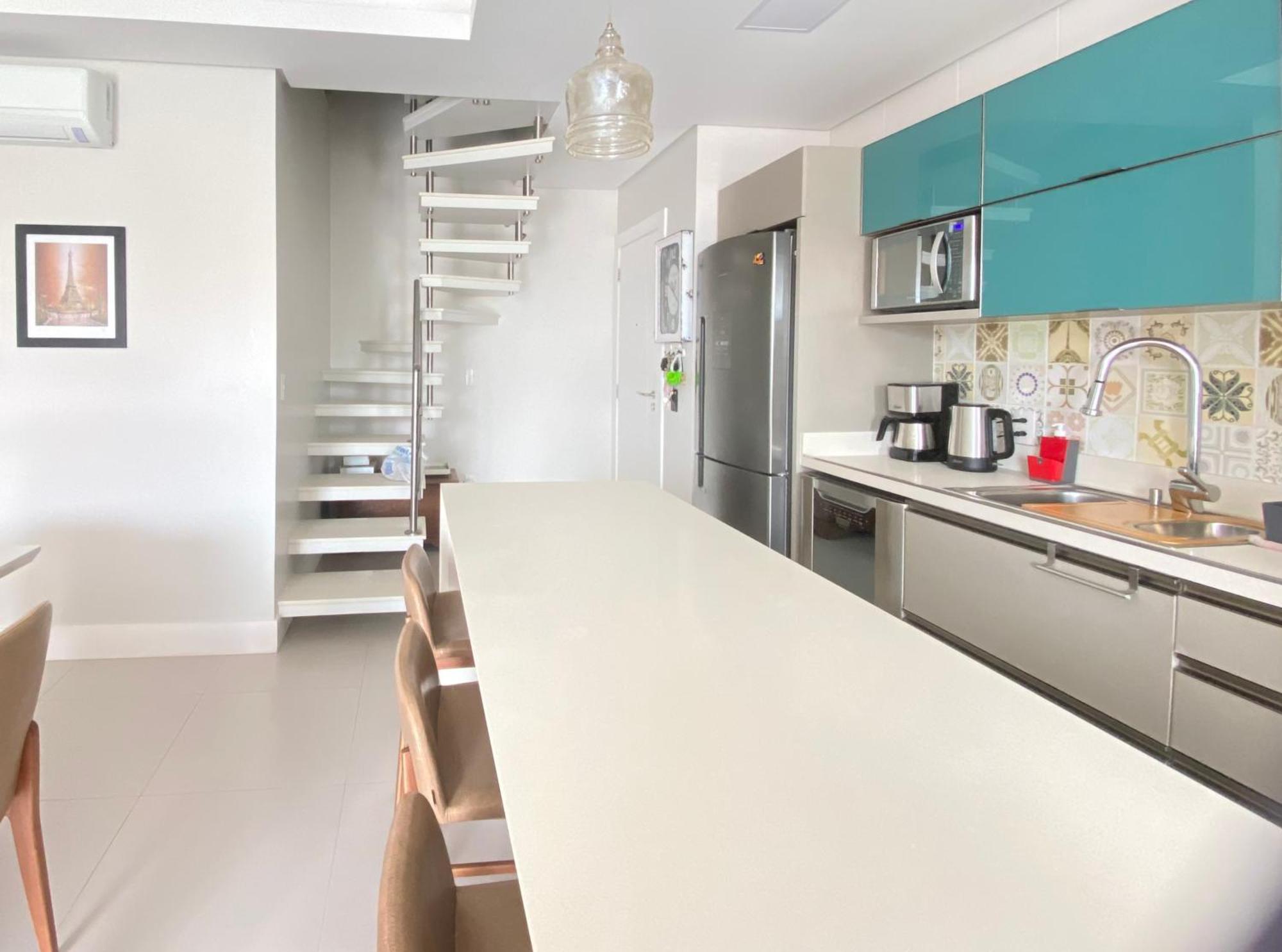Apartamento Cobertura Duplex