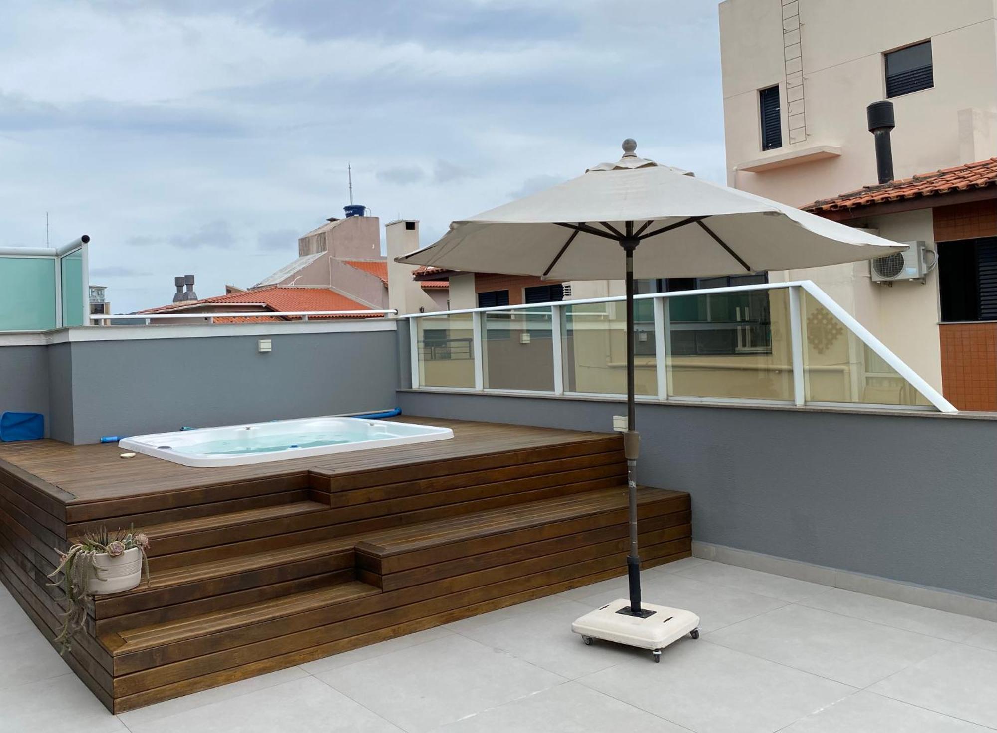 Cobertura Duplex