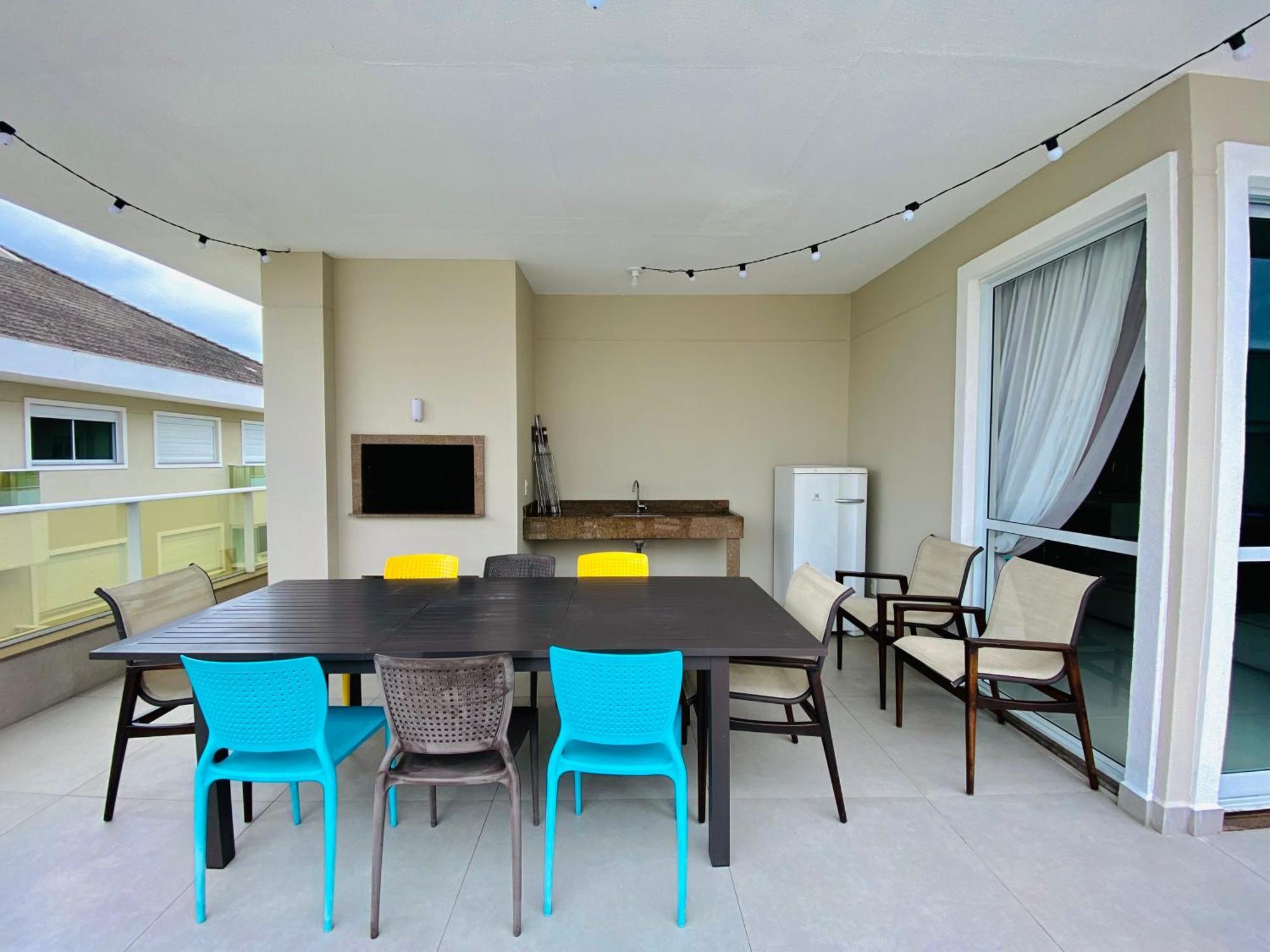 Cobertura Duplex Apartamento Florianopolis