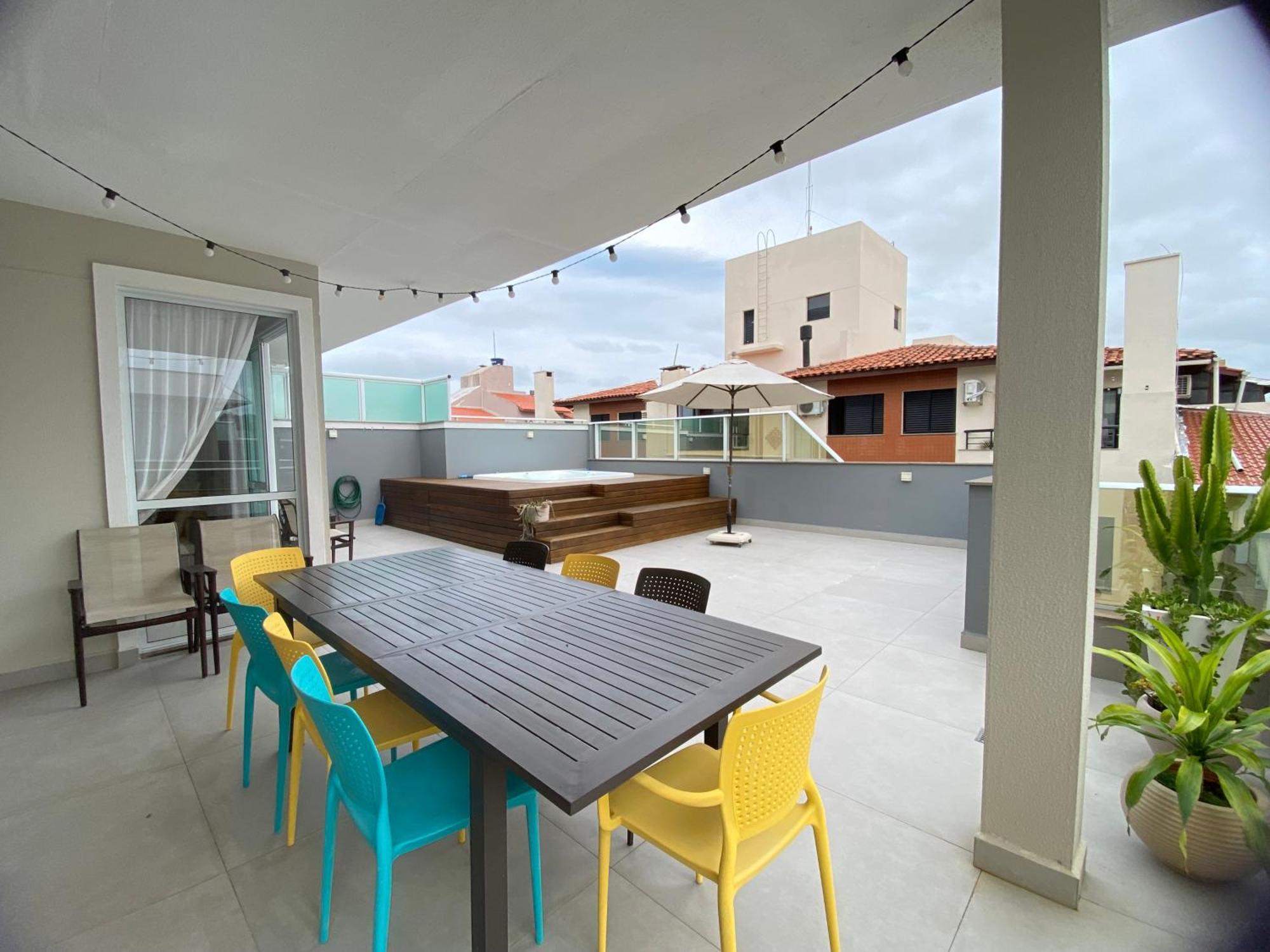 Cobertura Duplex Apartamento *