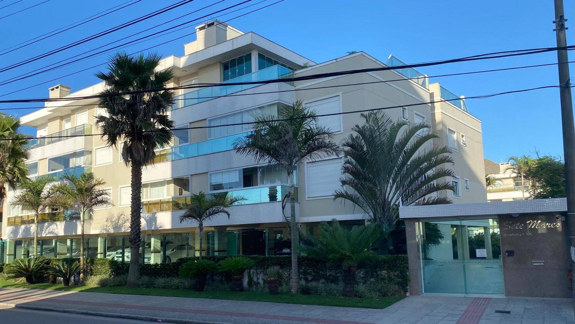 Apartamento Cobertura Duplex Florianopolis